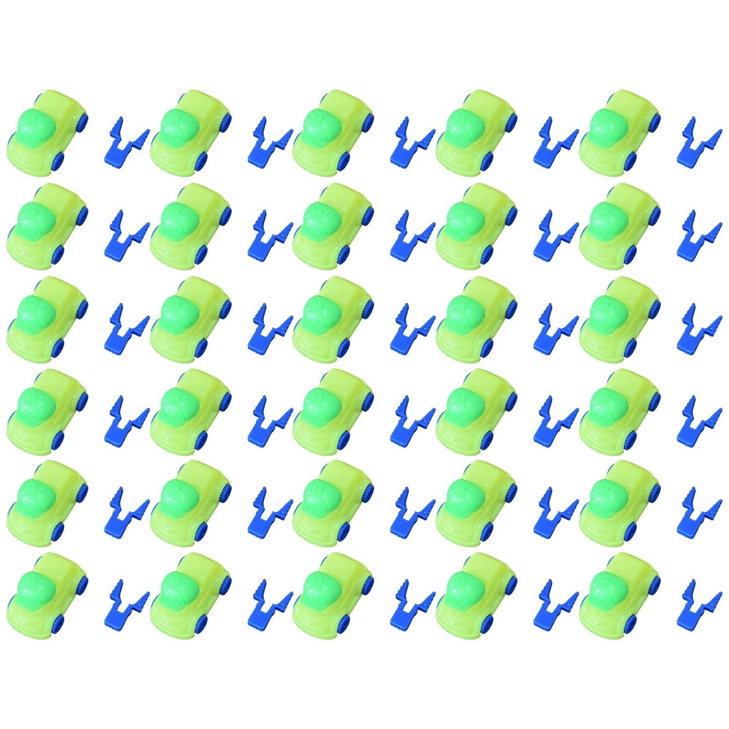 30 mini pull-back cars ideal for children’s play and enjoyment