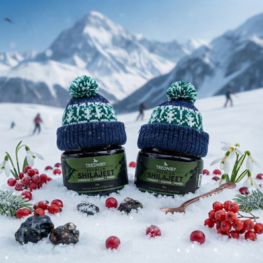 Premium Shilajit Resign