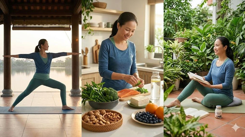 A Beginner's Guide to Daily Wellness Habits