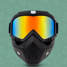 MotoVent Mask