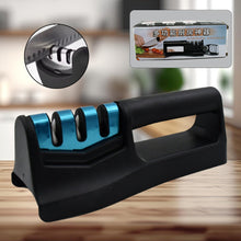 Knife Sharpener for Kitchen | Knife Sharpener Handheld Knives & Pocket Knife Sharpener | Knife Sharpener for Chefs & Serrated Knife (Chopper Not Included / 1 Pc)