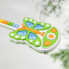 FlutterSound Light-Up Guitar