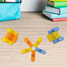 Anti-rust plastic clips for organizing