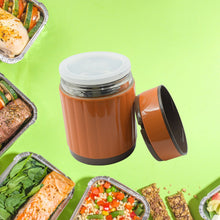 High-quality food container with leak-proof design