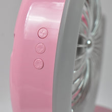 GlowWhirl Fan