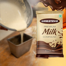 premium milk chocotown