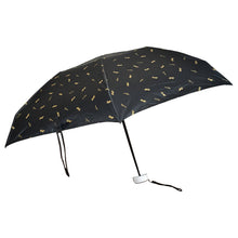 3-Fold Umbrella Summer Sun and Rain Protection Foldable Cute Umbrella || UV Protection Rain Sun Umbrella || Travel Accessories || Umbrella for Children, Girls, and Boys (1 Pc / With Zip Case) 