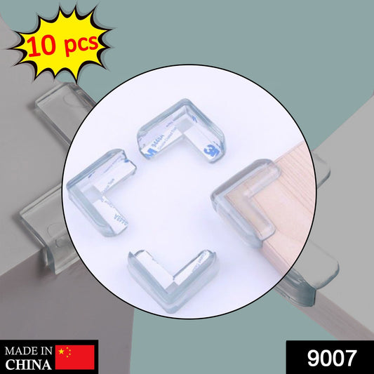 Edge protector with a square shape for material safety