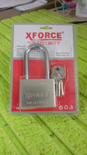 Multipurpose Solid 6 Keys Padlock 60 mm / 1 Pc)