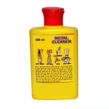 Metal cleaner and protectant for polishing.