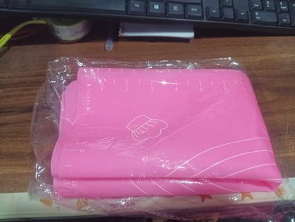 Rolling Mat Silicone Baking Mat (50×40 Cm)