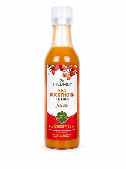 Tredniby Sea Buckthorn Juice
