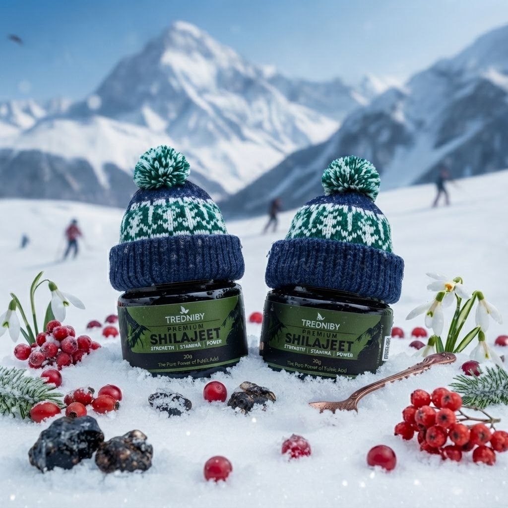 Premium Himalayan Shilajit Resign