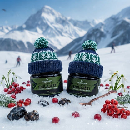 Premium Himalayan Shilajit Resign