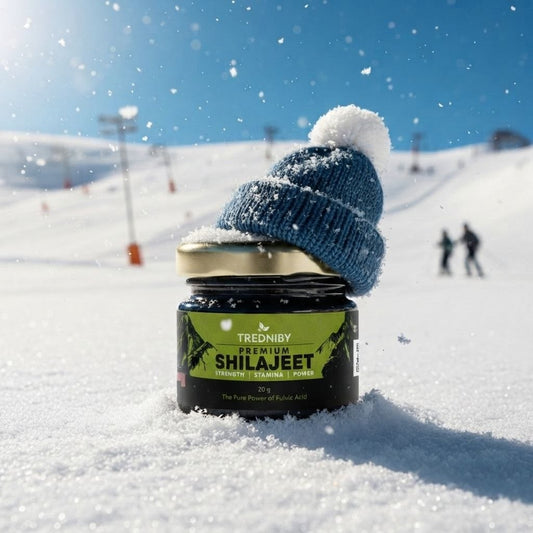 Premium Shilajit Resign