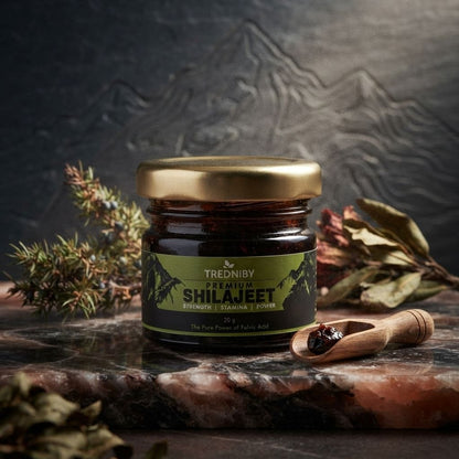 Premium Shilajit Resign