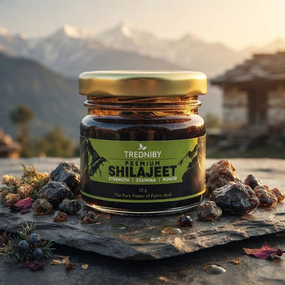 Premium Shilajit Resign