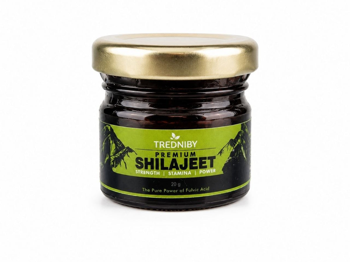 Premium Shilajit Resign