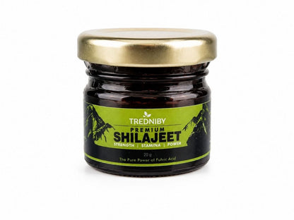 Premium Shilajit Resign