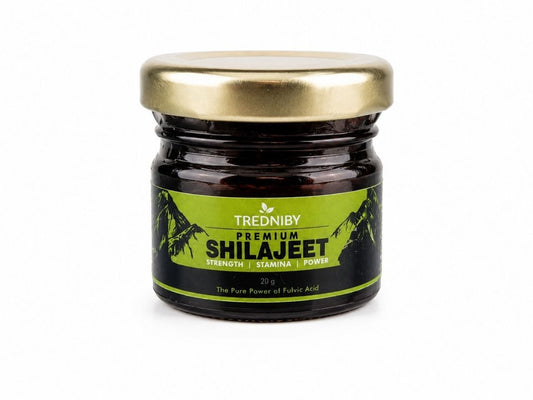 Premium Shilajit Resign