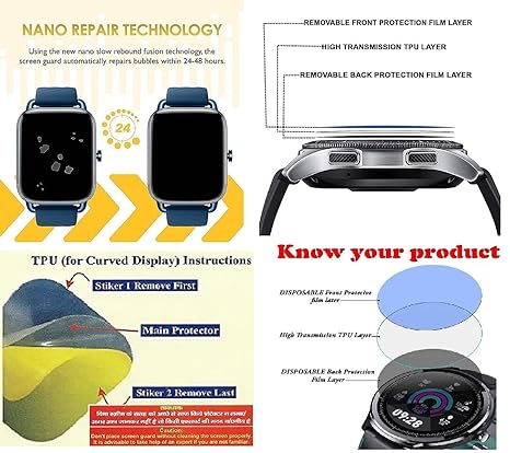 Smartwatch with earbuds